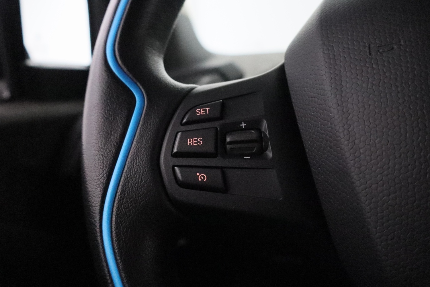 BMW i3s vaihtoauto
