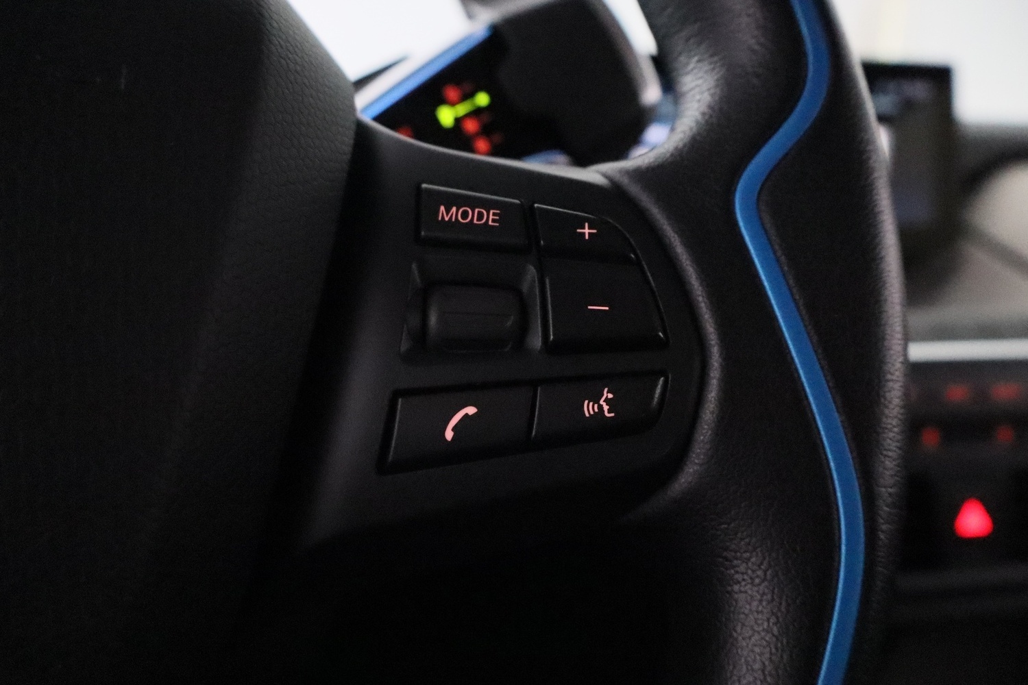 BMW i3s vaihtoauto