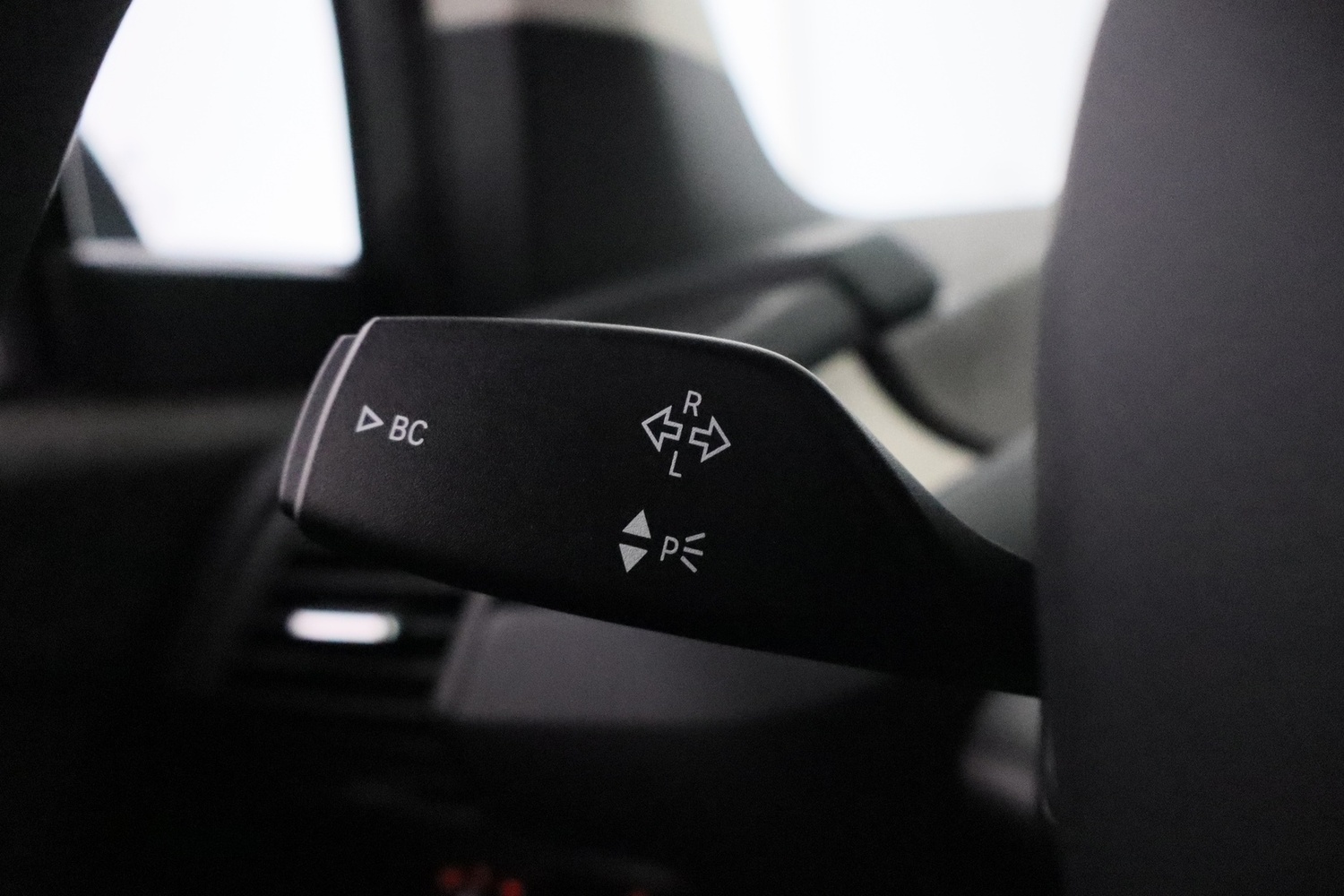 BMW i3s vaihtoauto