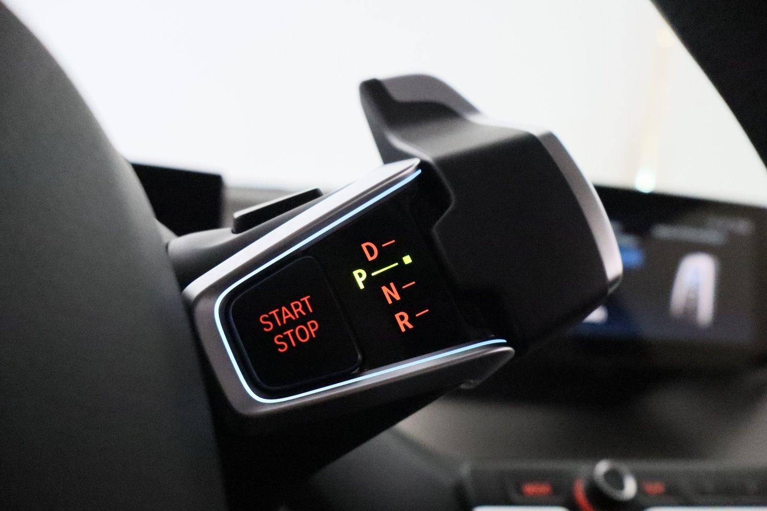 BMW i3s vaihtoauto