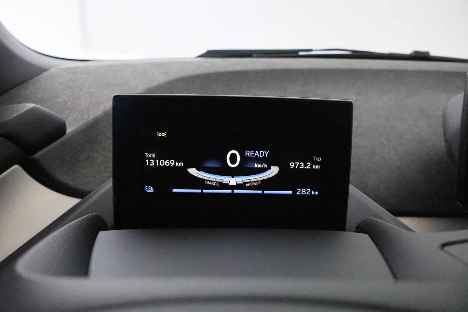 BMW i3s vaihtoauto