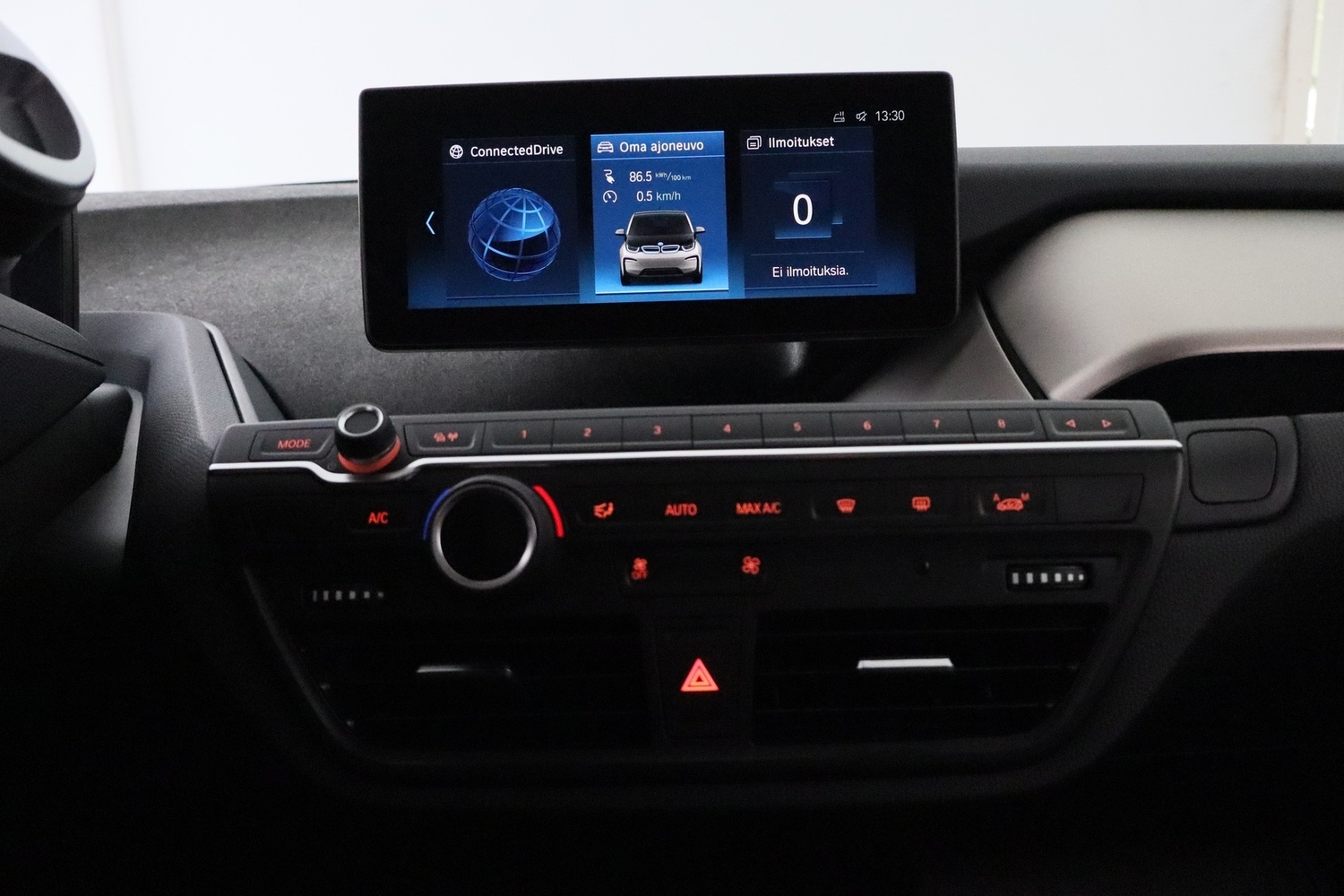 BMW i3s vaihtoauto