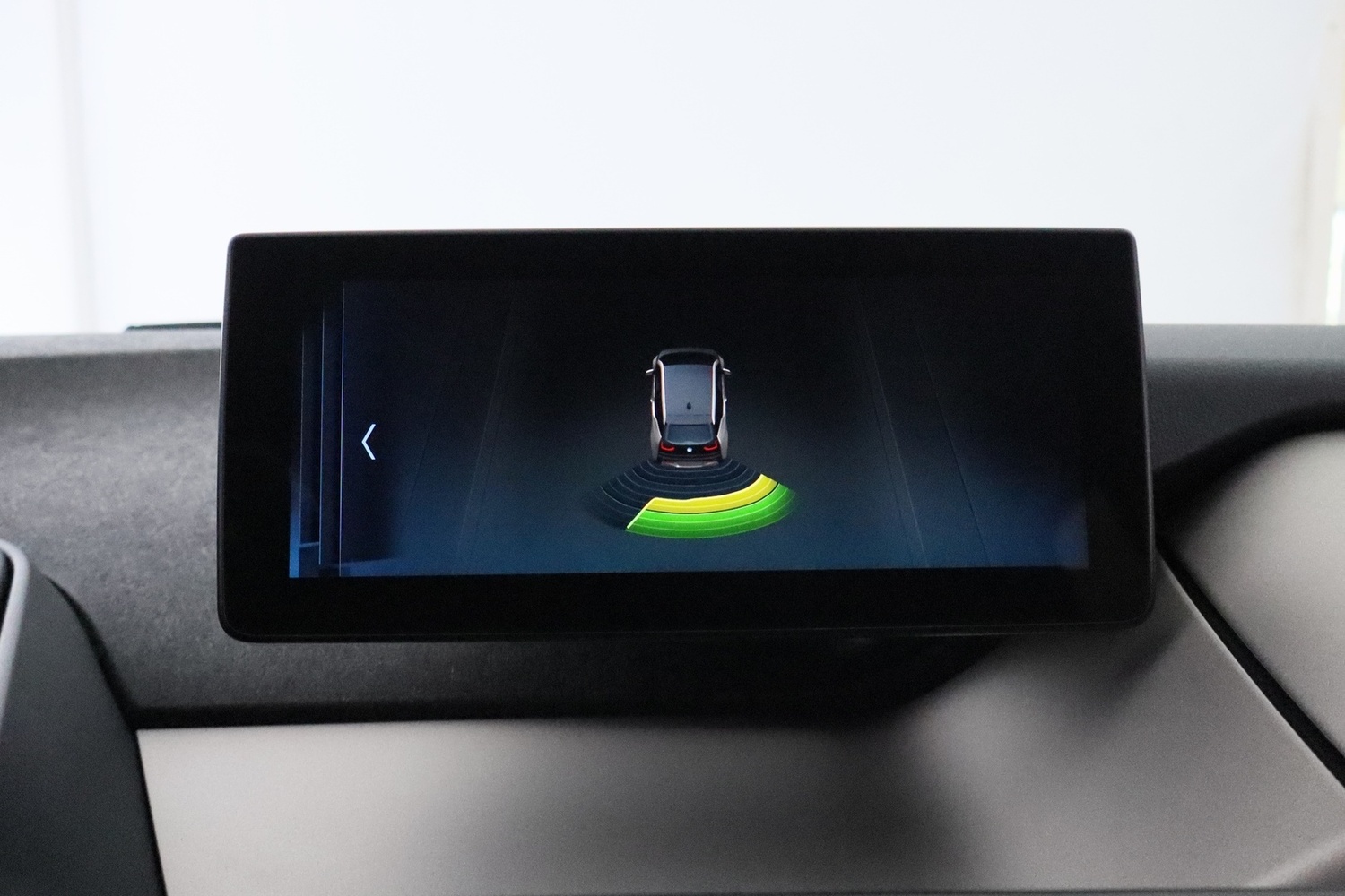 BMW i3s vaihtoauto