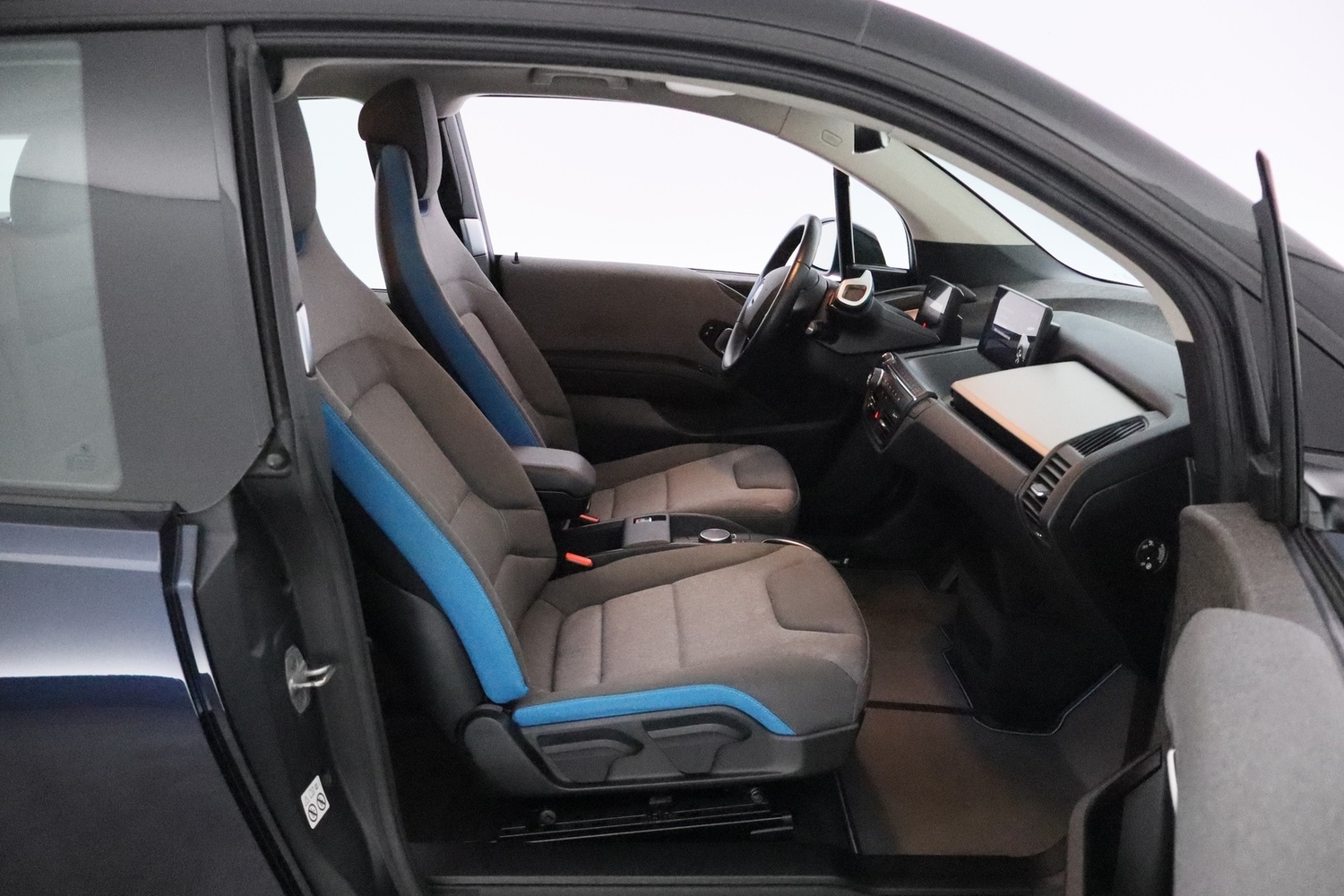 BMW i3s vaihtoauto