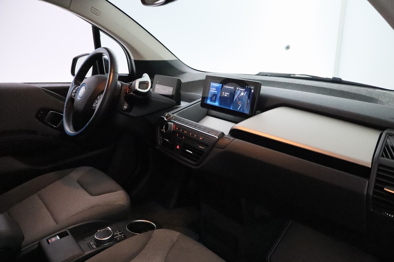 BMW i3s vaihtoauto