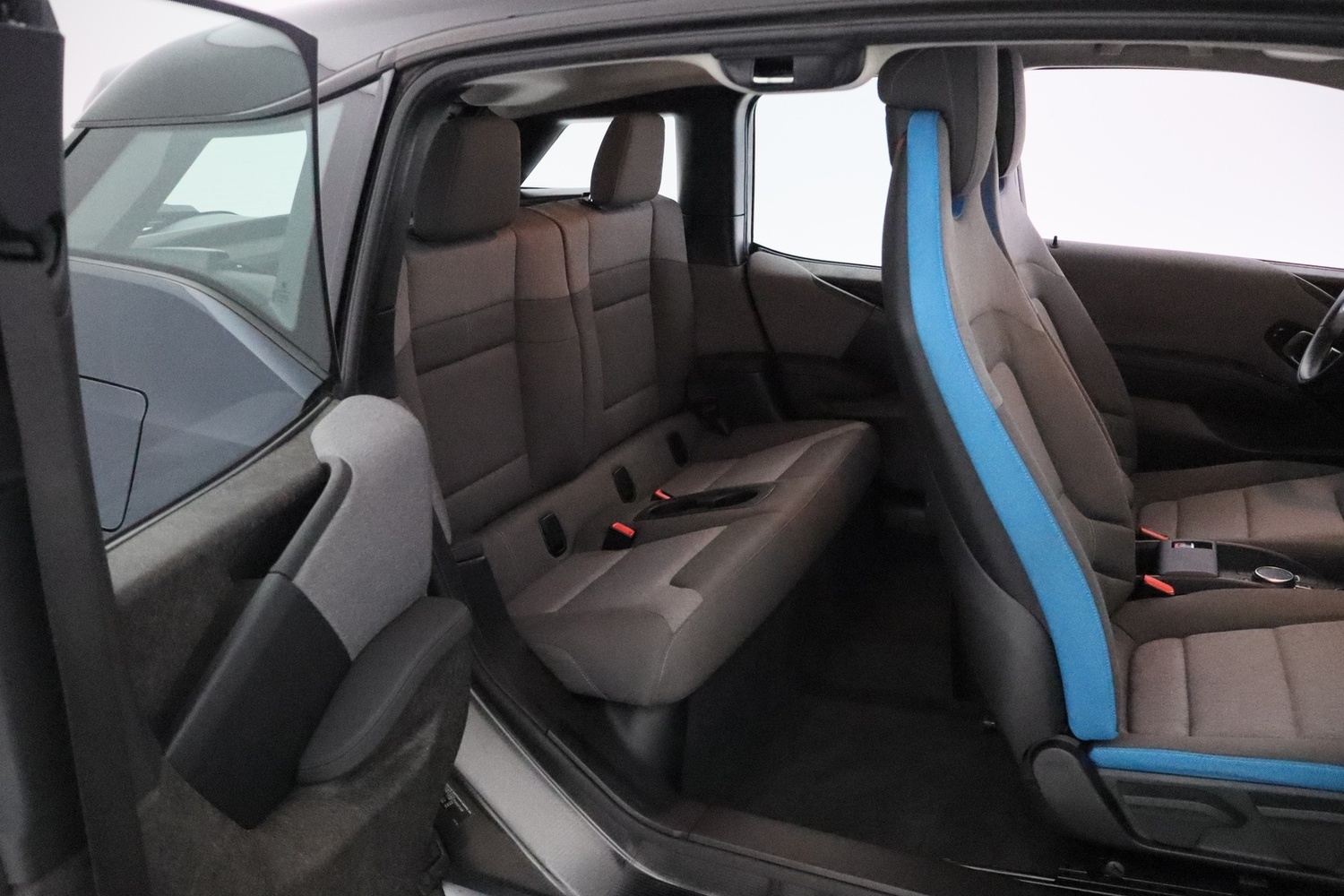 BMW i3s vaihtoauto