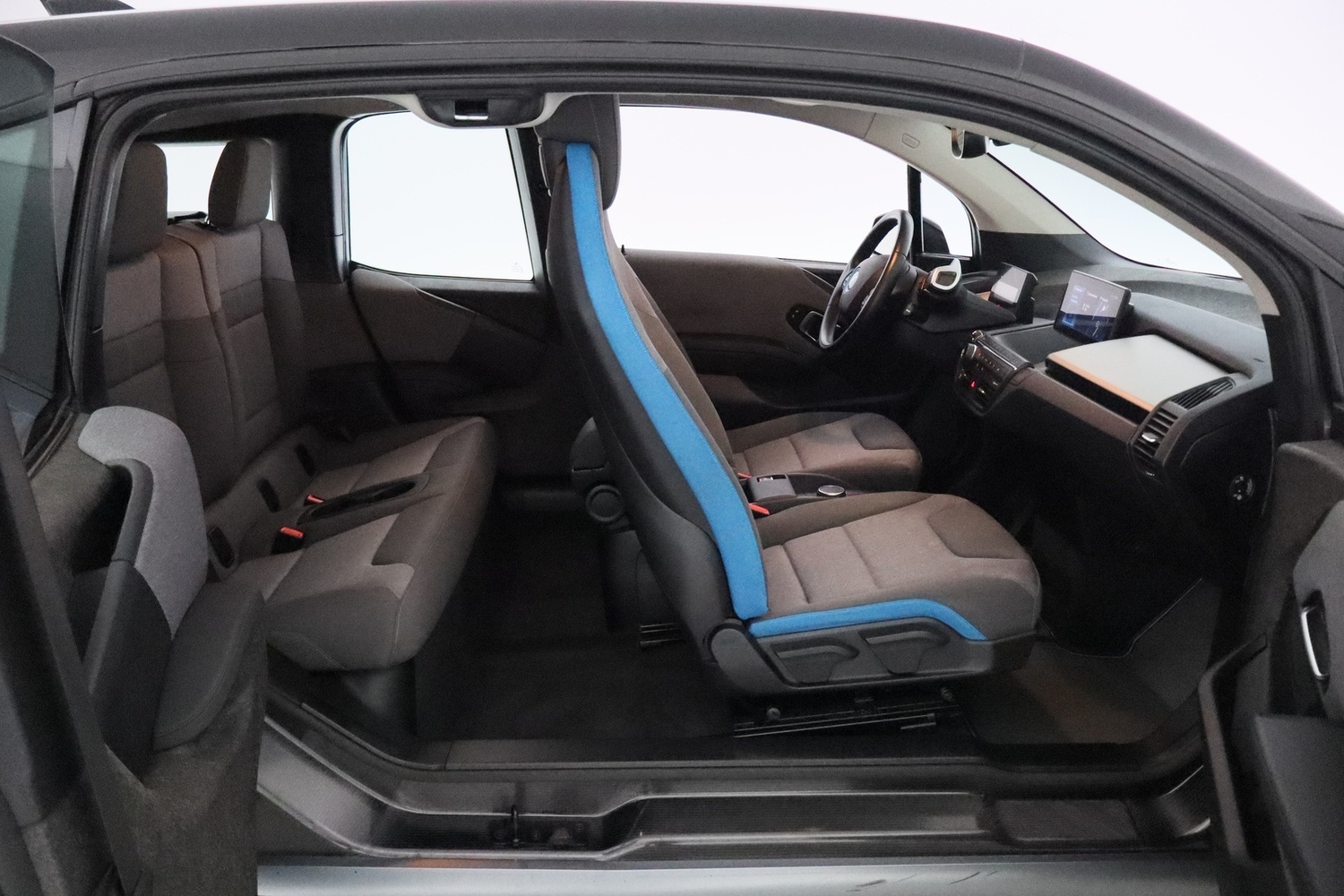 BMW i3s vaihtoauto