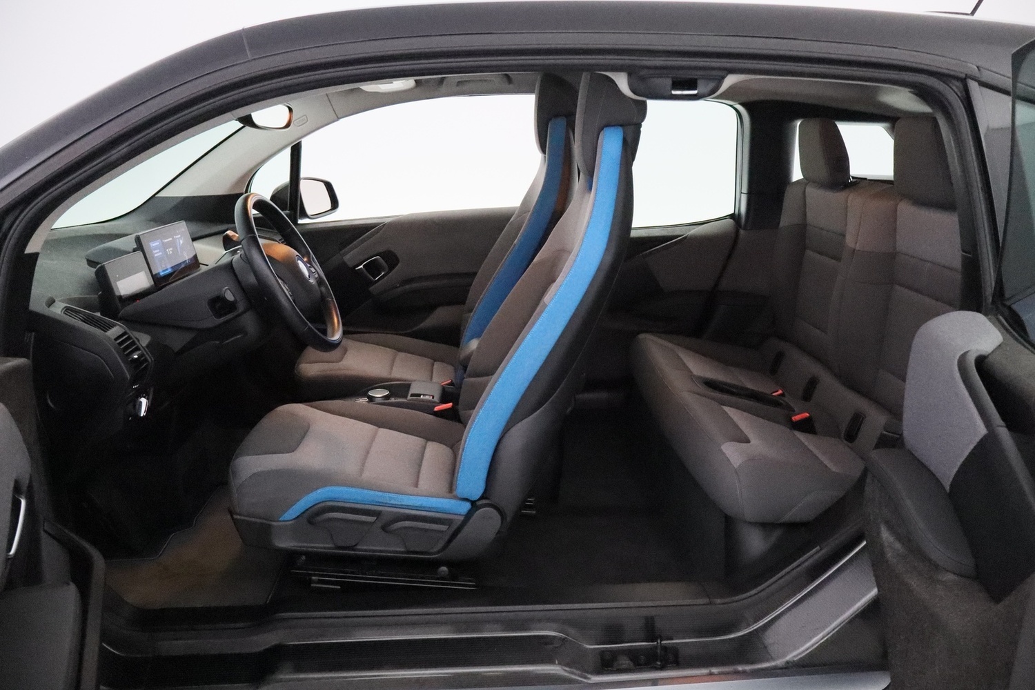 BMW i3s vaihtoauto