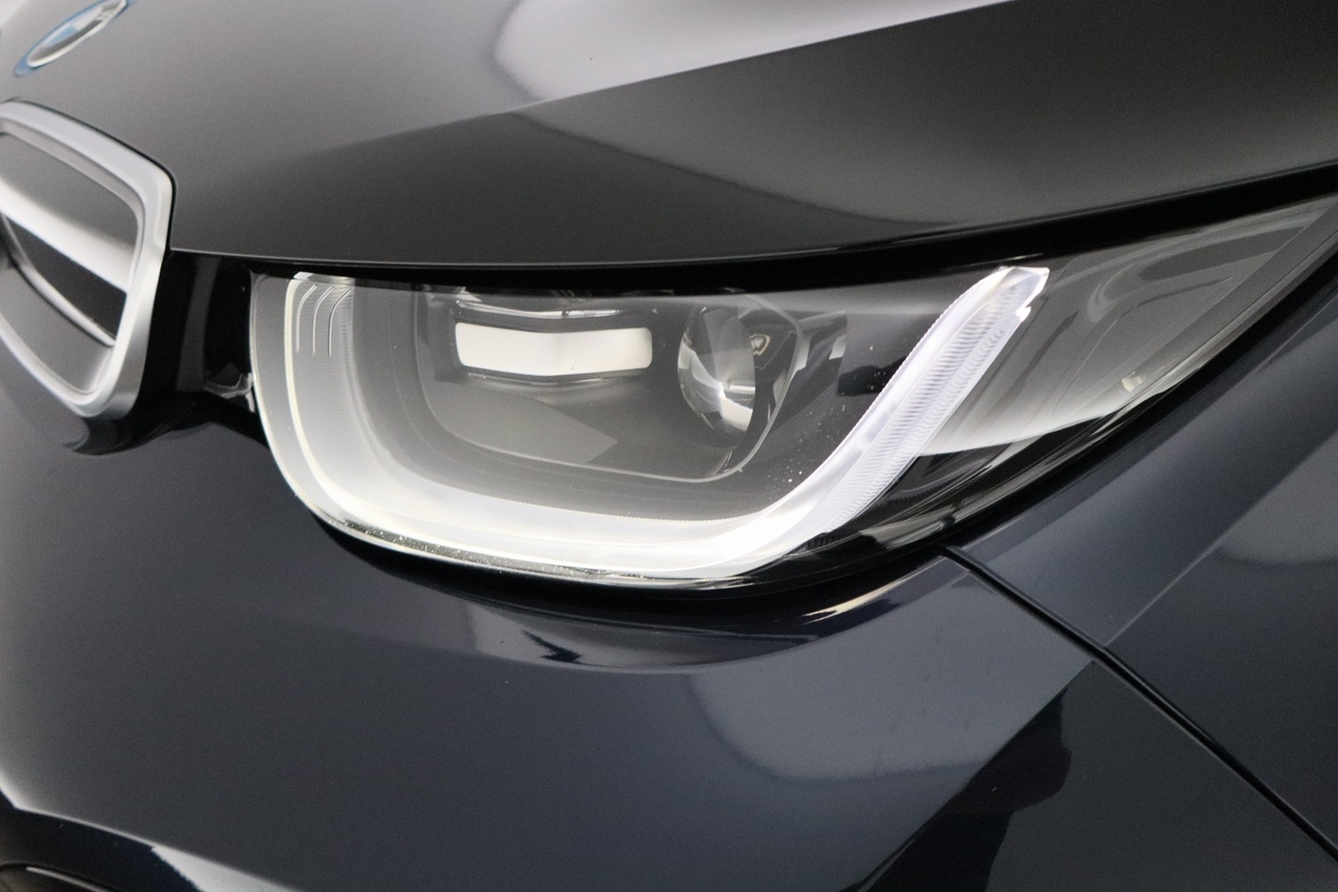 BMW i3s vaihtoauto