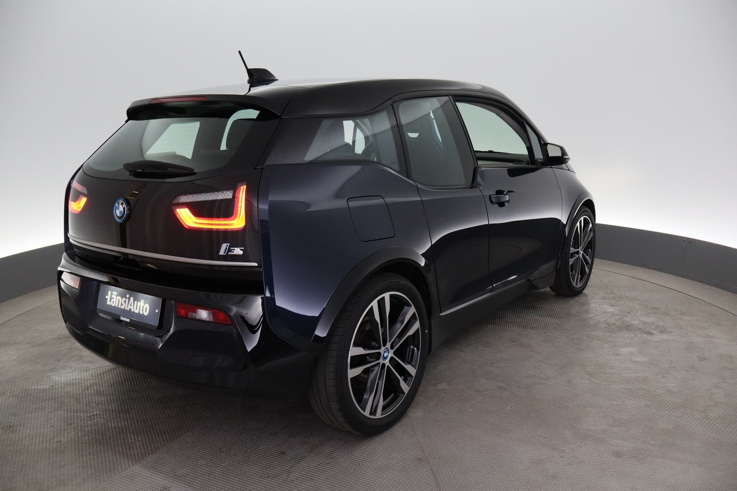 BMW i3s vaihtoauto