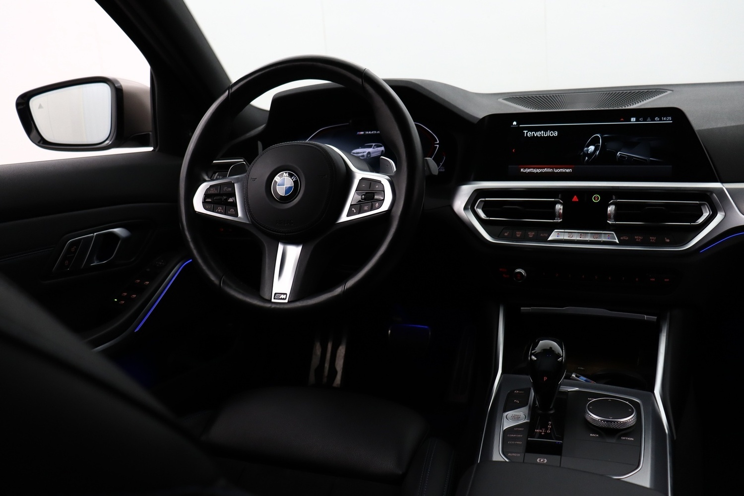 BMW M340d vaihtoauto