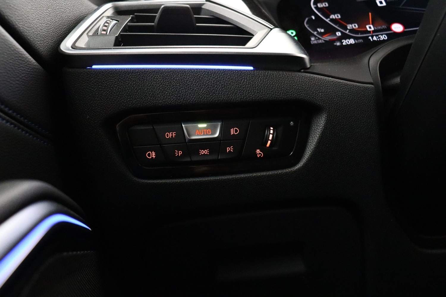 BMW M340d vaihtoauto