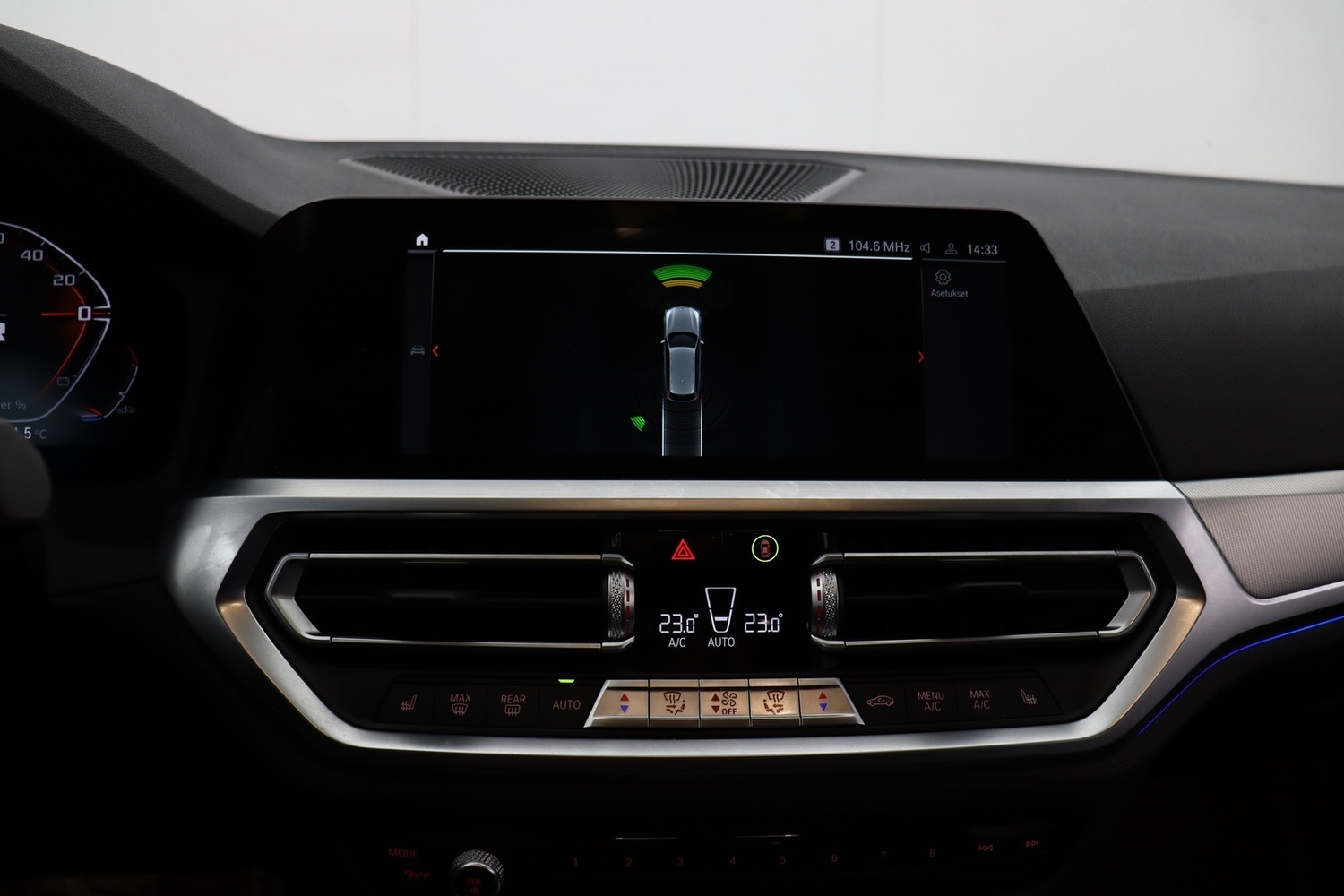 BMW M340d vaihtoauto