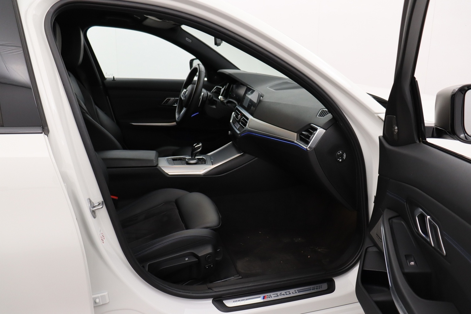 BMW M340d vaihtoauto