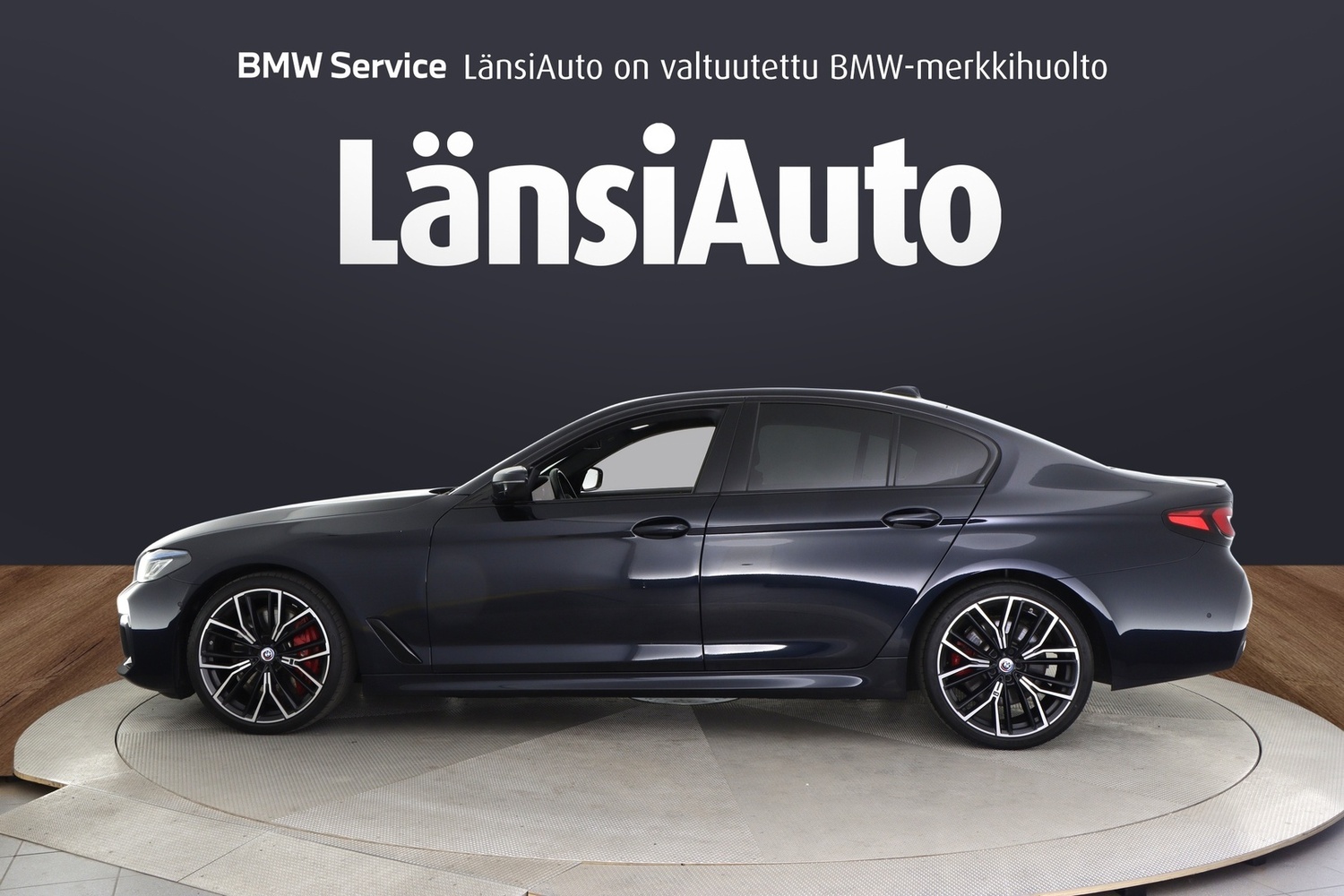 BMW 530 vaihtoauto