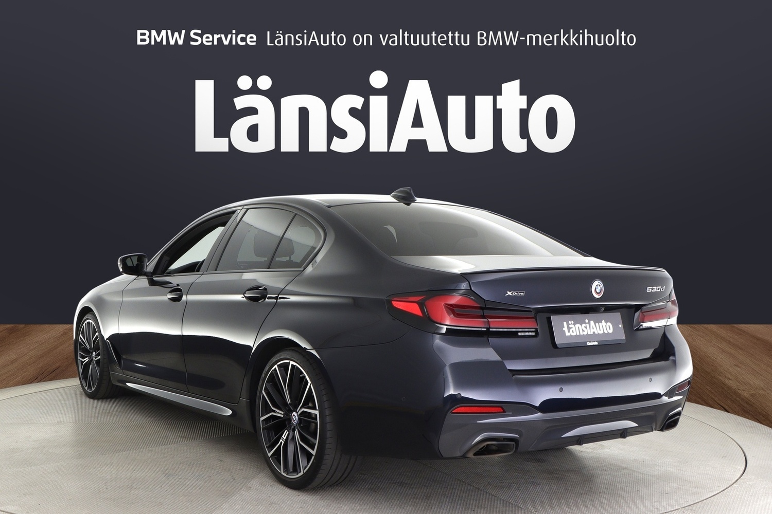BMW 530 vaihtoauto
