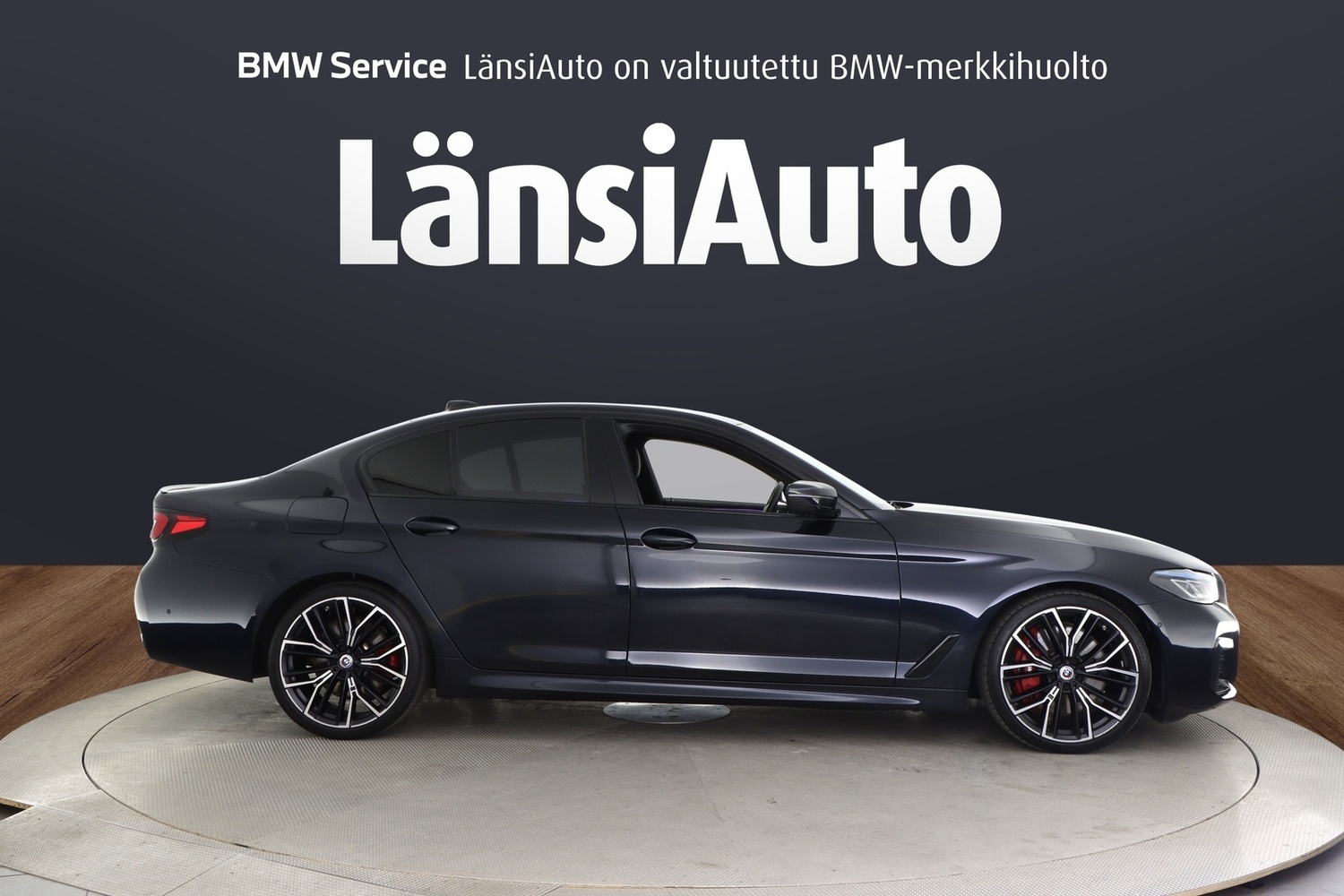 BMW 530 vaihtoauto