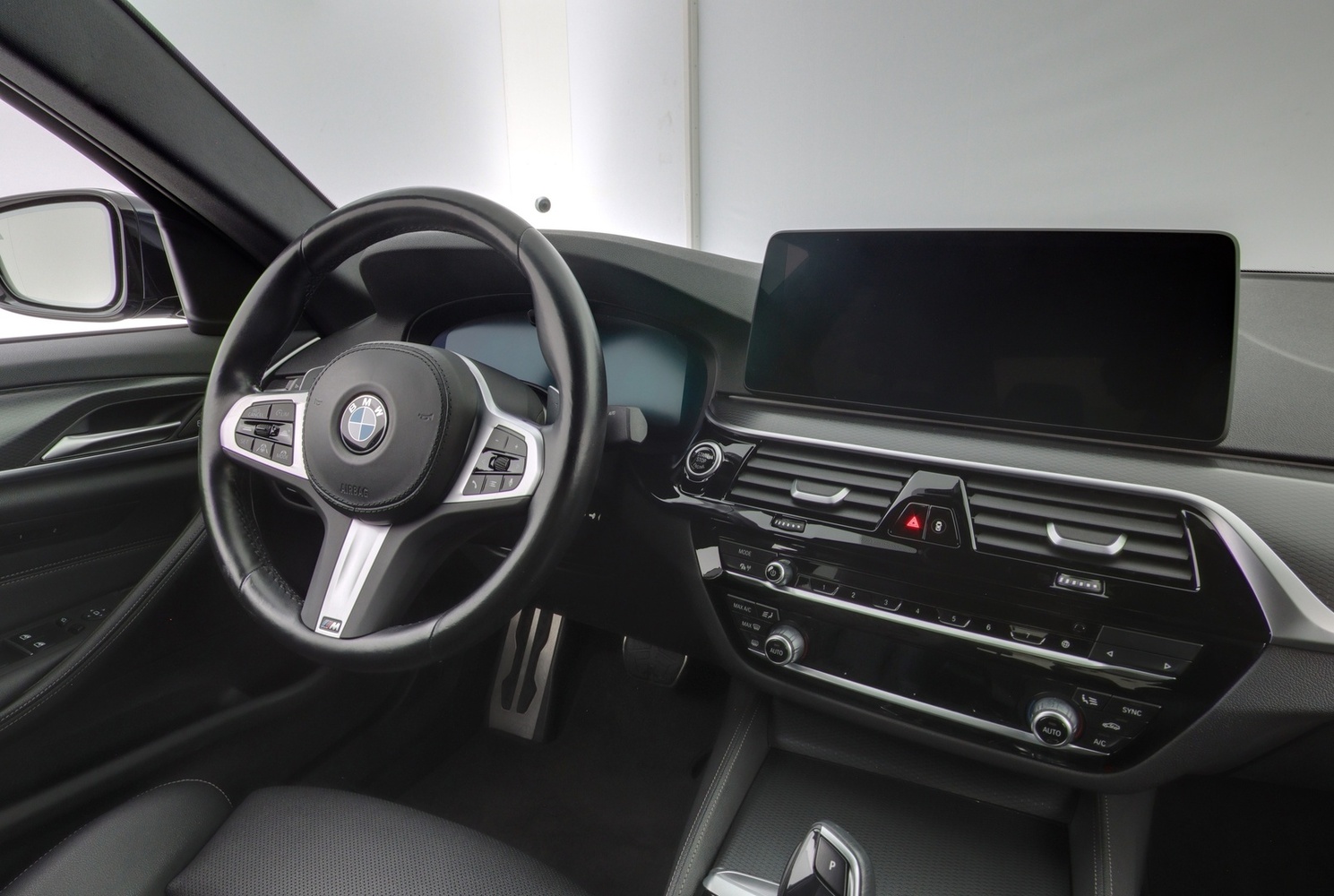 BMW 530 vaihtoauto