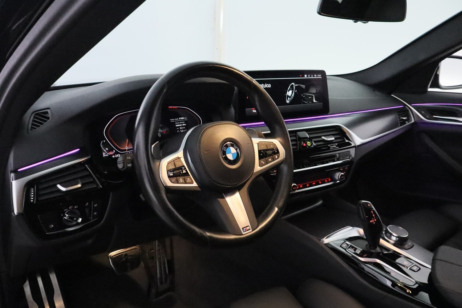 BMW 530 vaihtoauto
