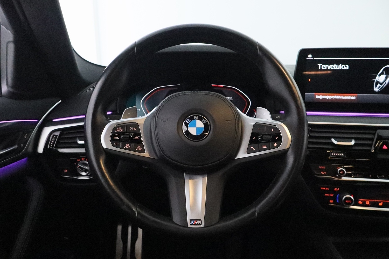 BMW 530 vaihtoauto