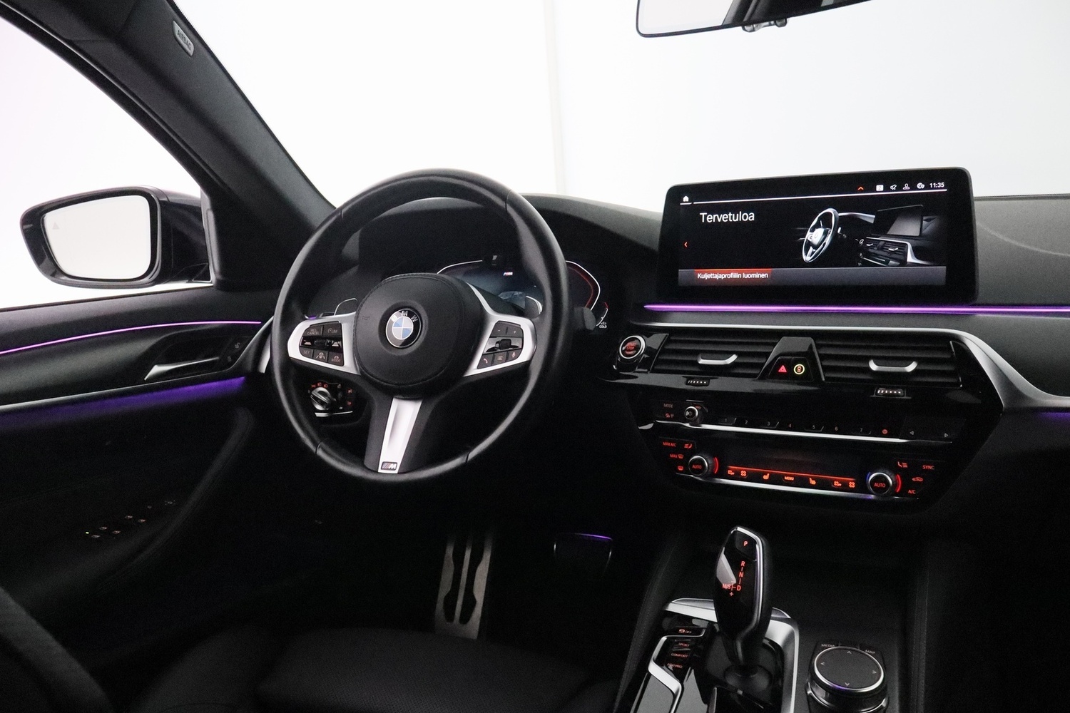 BMW 530 vaihtoauto