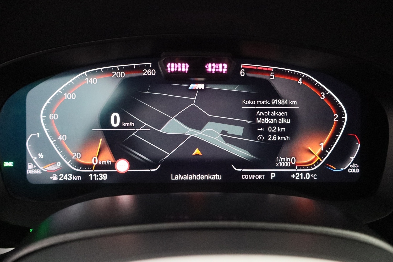 BMW 530 vaihtoauto