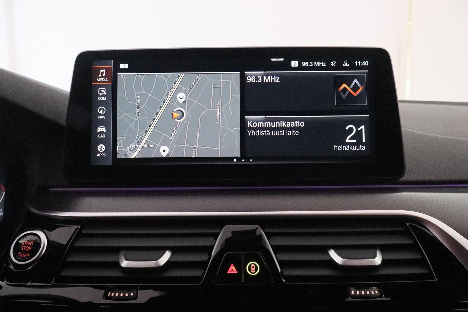 BMW 530 vaihtoauto