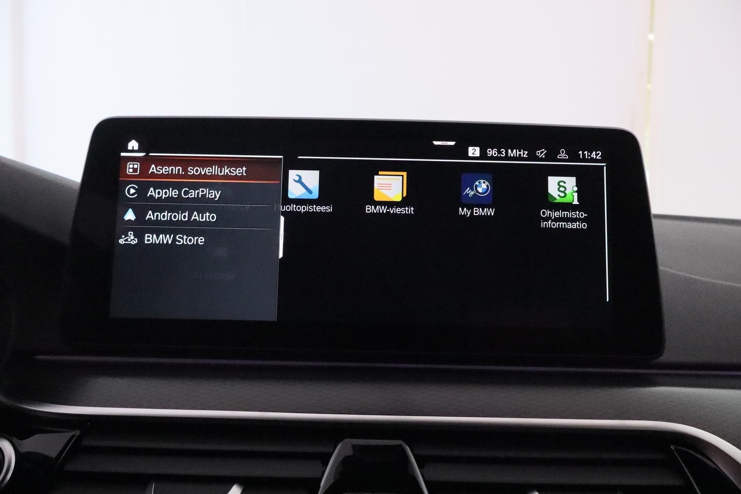 BMW 530 vaihtoauto