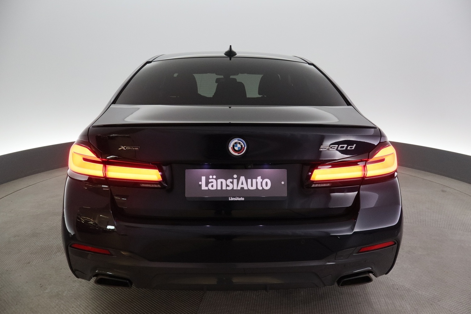BMW 530 vaihtoauto