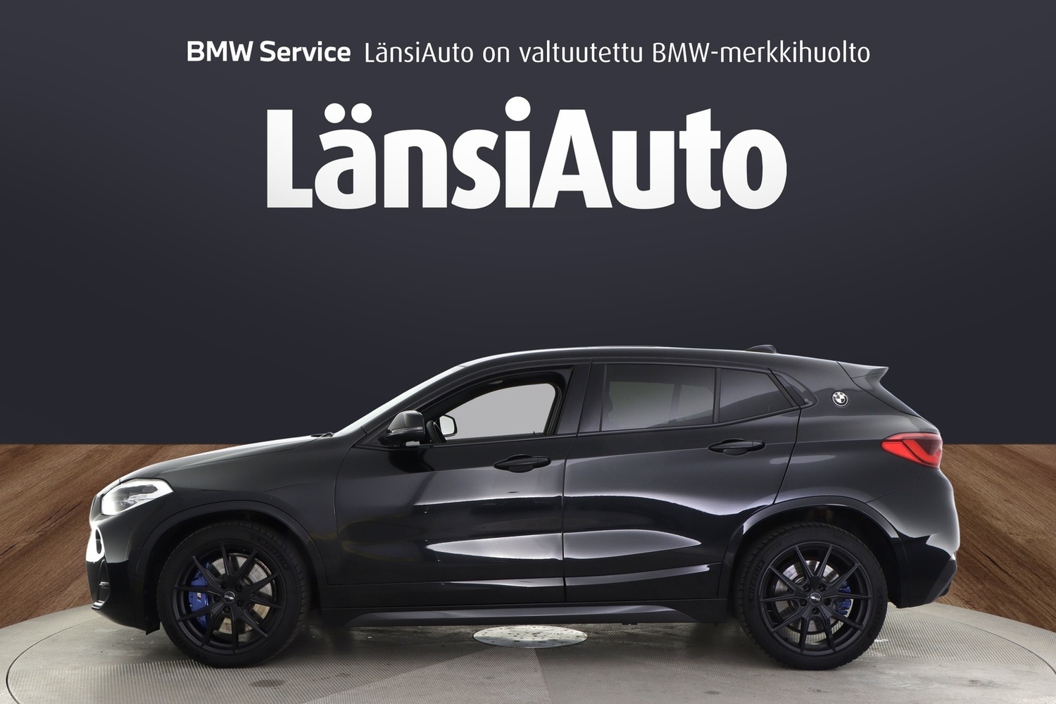 BMW X2 vaihtoauto