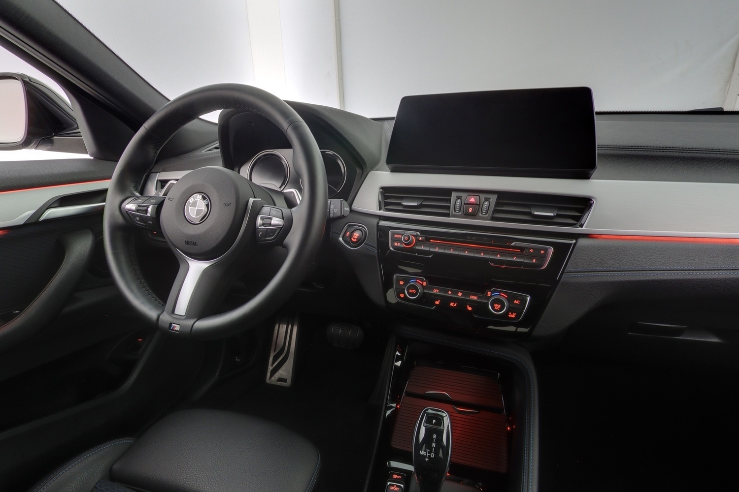 BMW X2 vaihtoauto