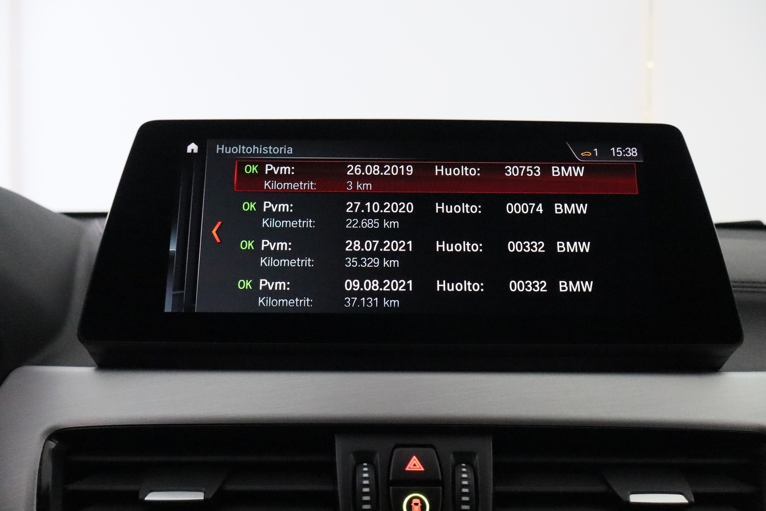 BMW X2 vaihtoauto