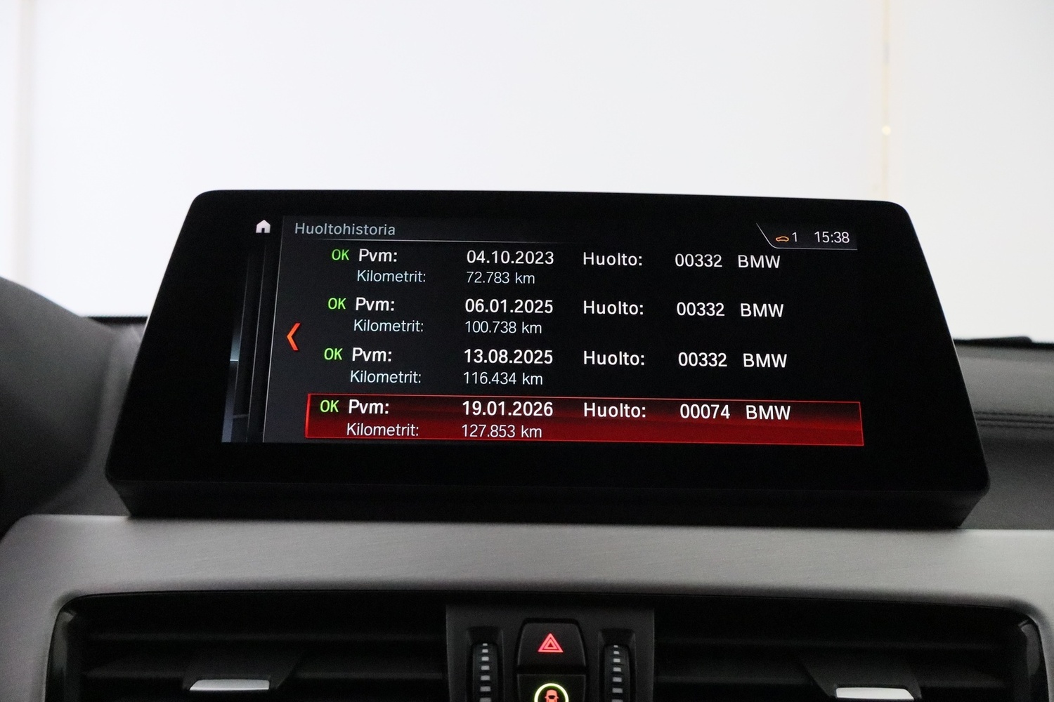 BMW X2 vaihtoauto