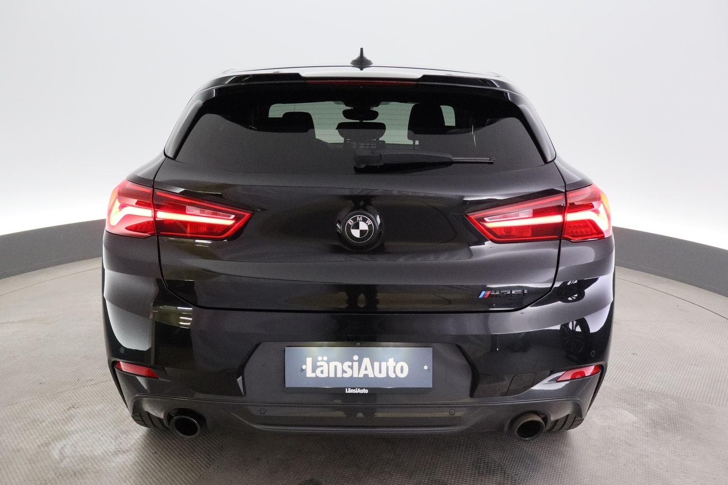 BMW X2 vaihtoauto