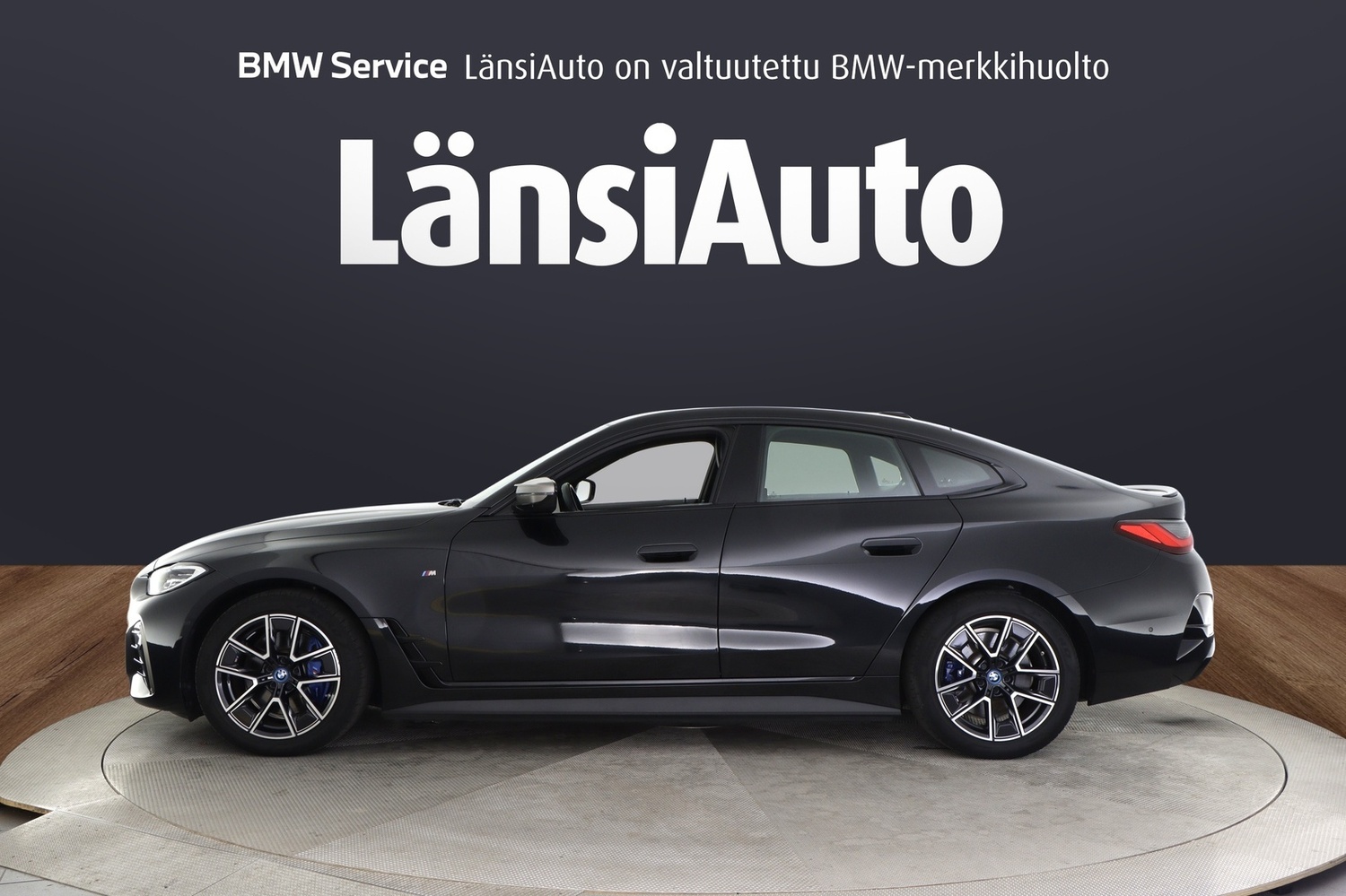 BMW i4 M50 vaihtoauto