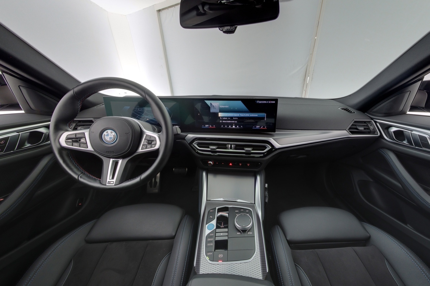 BMW i4 M50 vaihtoauto