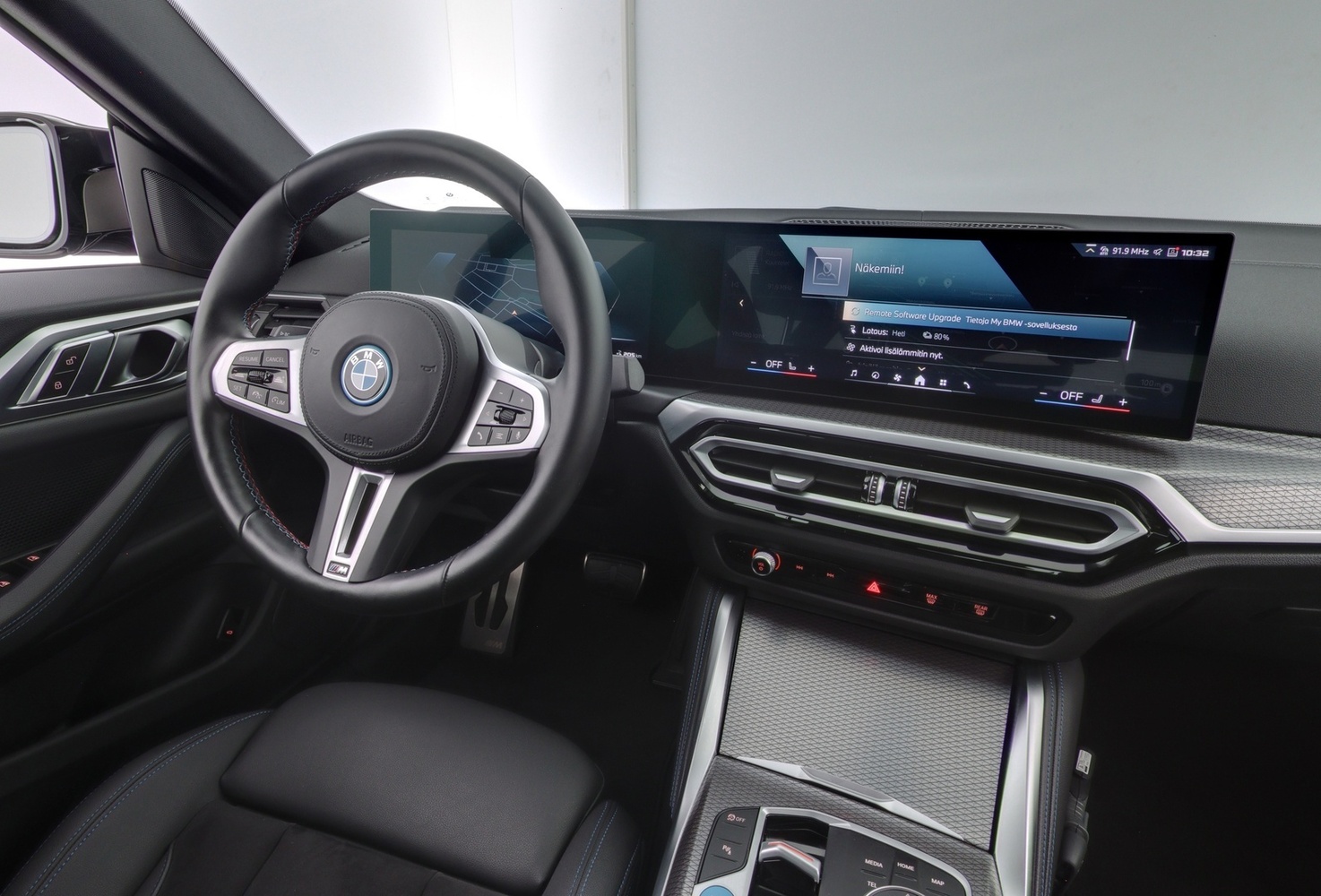 BMW i4 M50 vaihtoauto