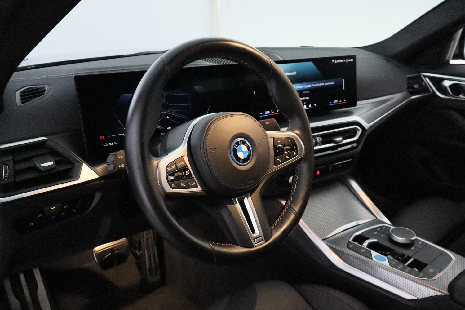 BMW i4 M50 vaihtoauto