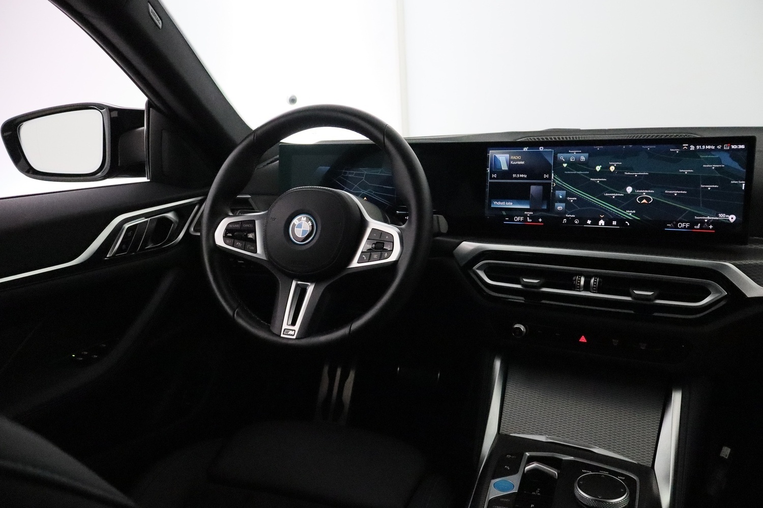BMW i4 M50 vaihtoauto