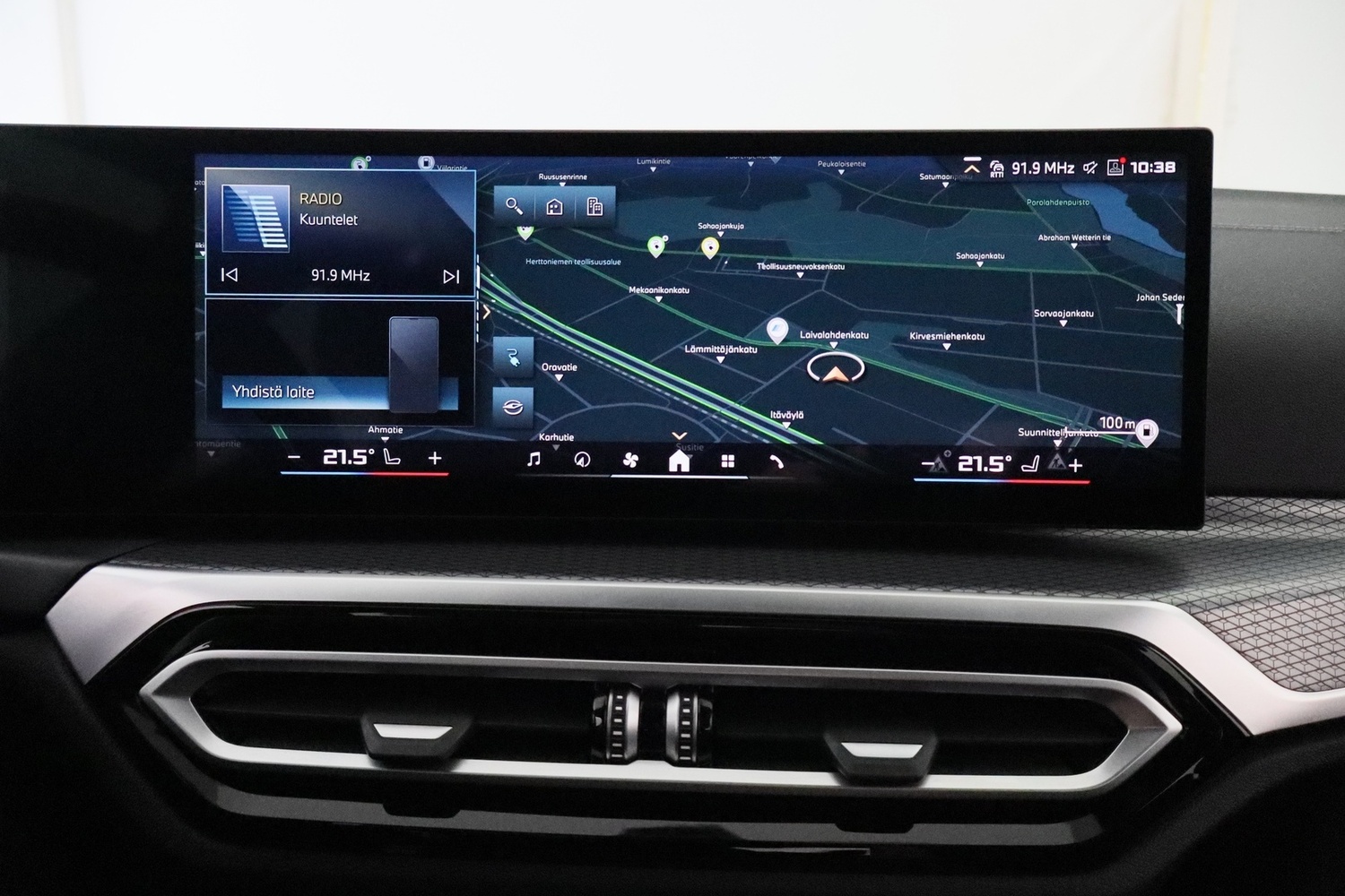 BMW i4 M50 vaihtoauto