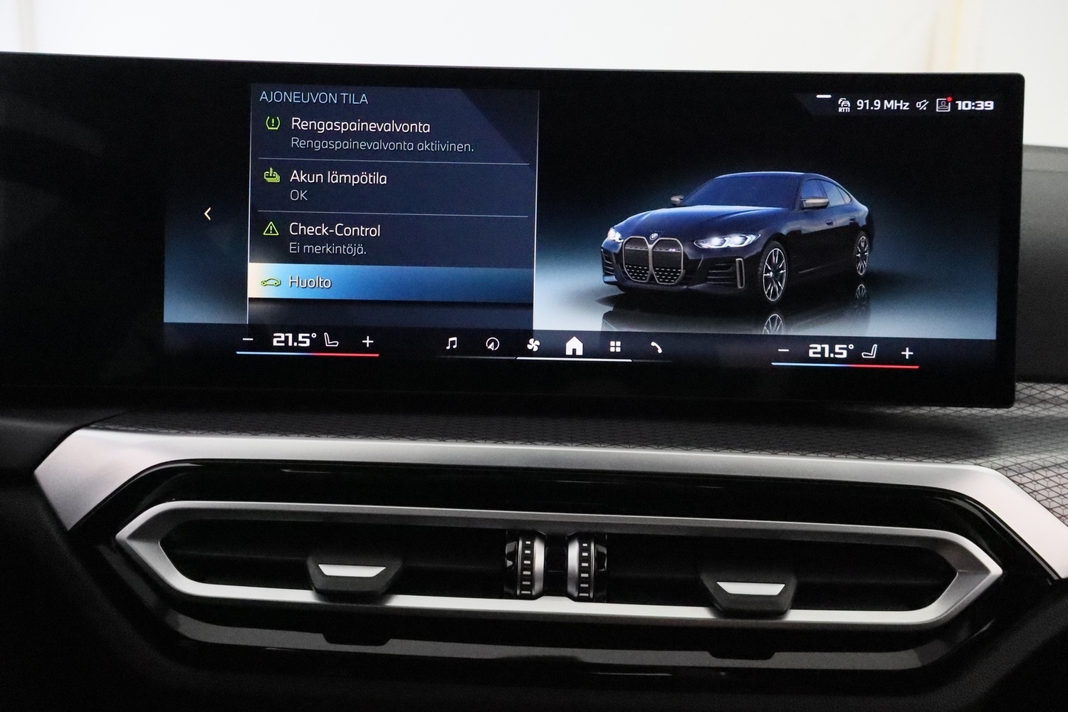 BMW i4 M50 vaihtoauto