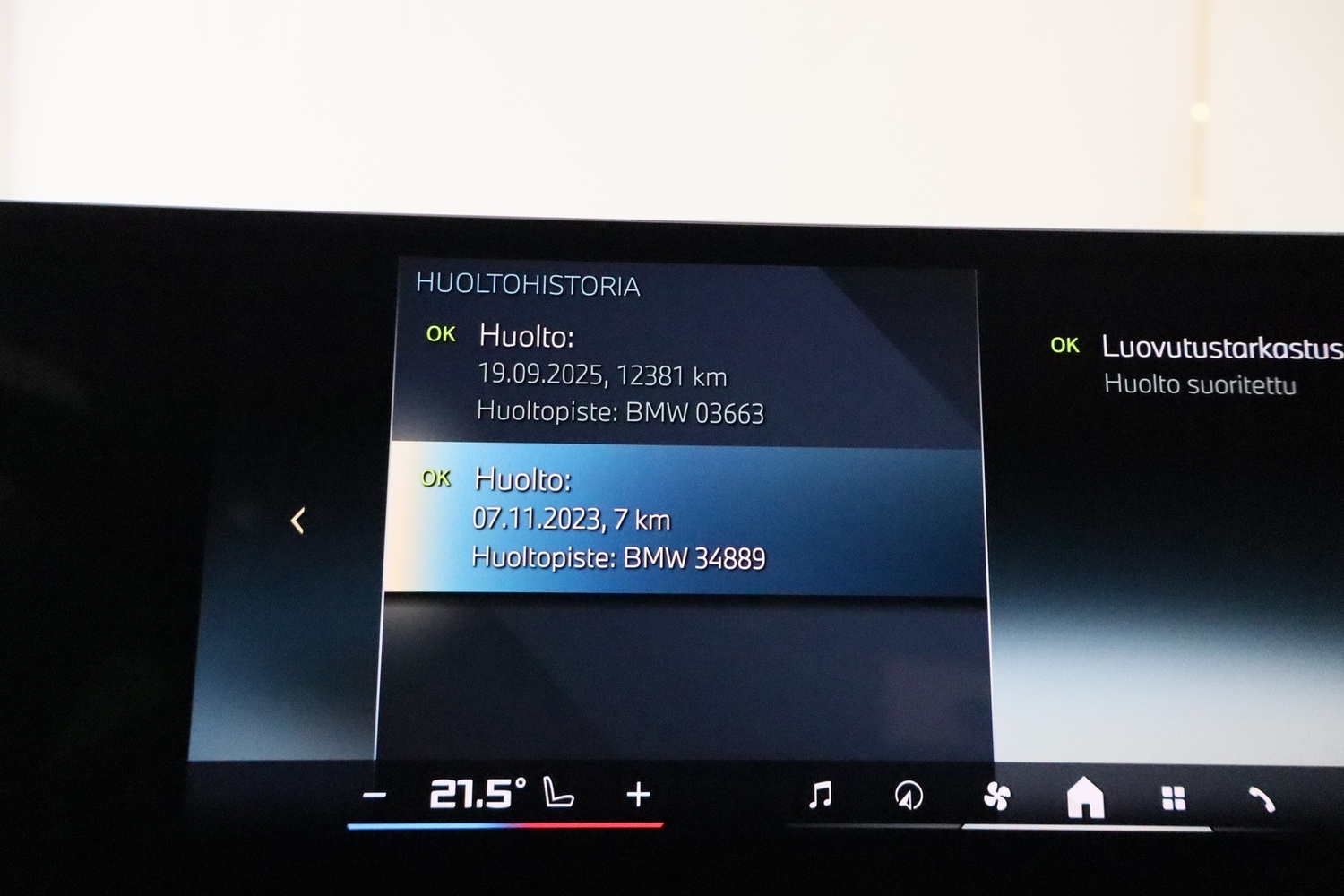 BMW i4 M50 vaihtoauto