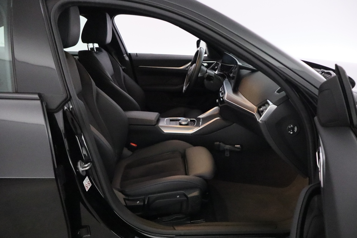BMW i4 M50 vaihtoauto