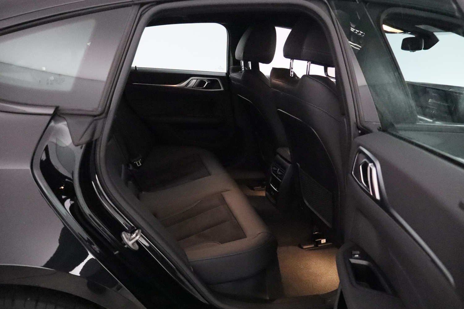 BMW i4 M50 vaihtoauto