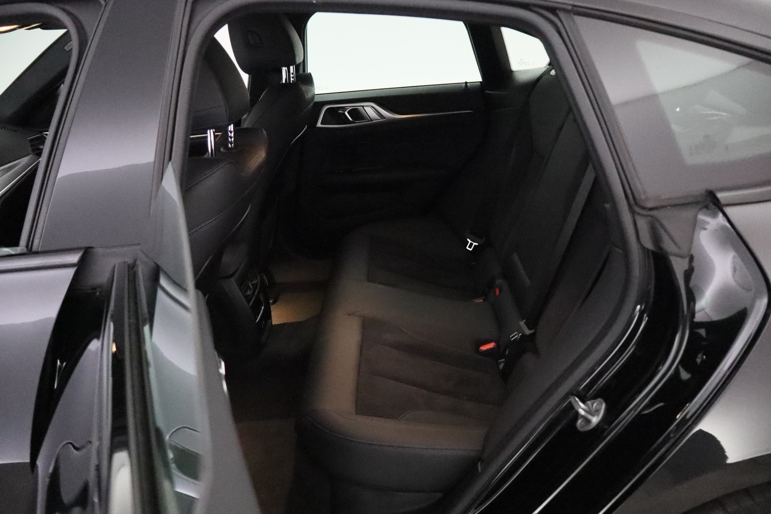 BMW i4 M50 vaihtoauto