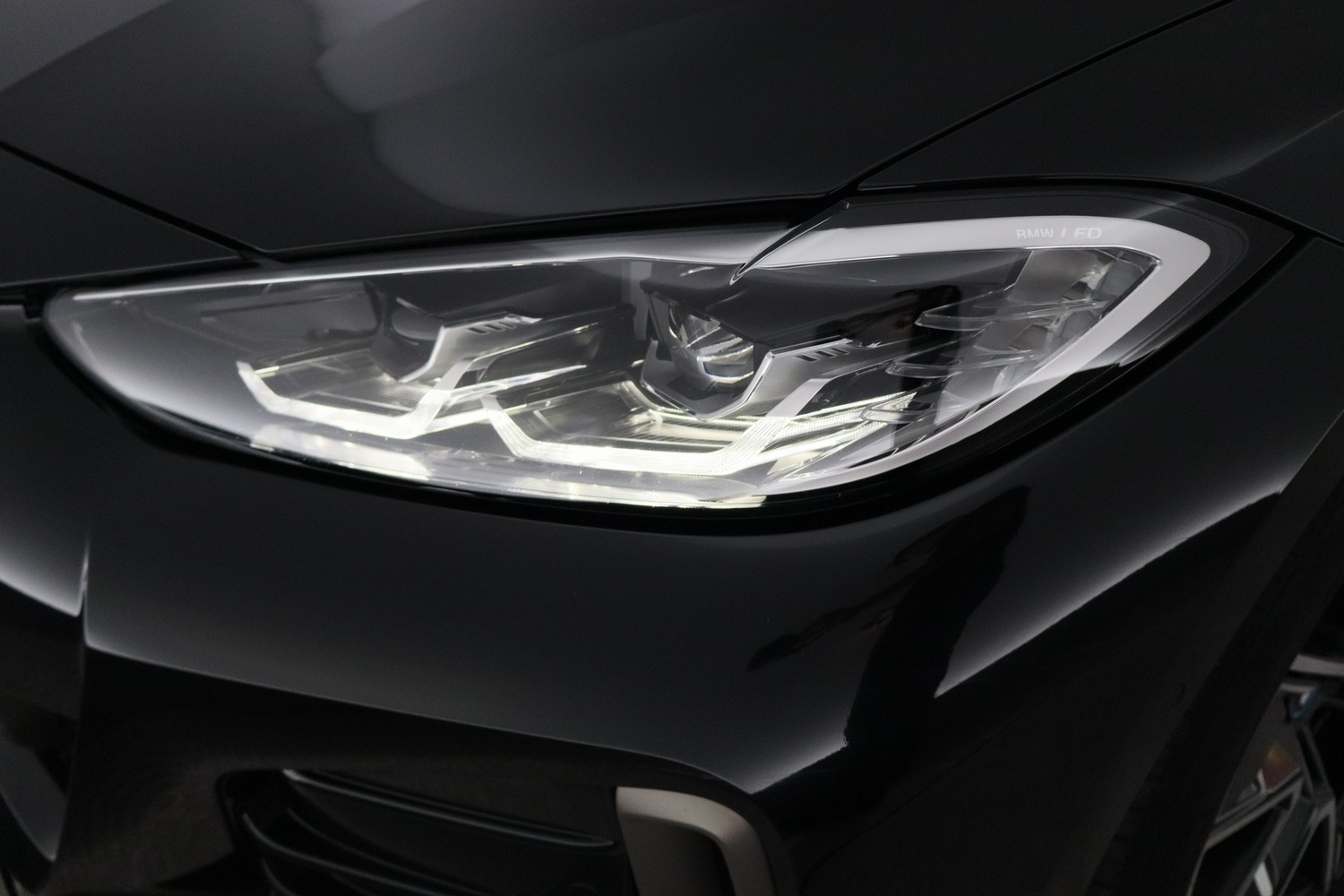 BMW i4 M50 vaihtoauto