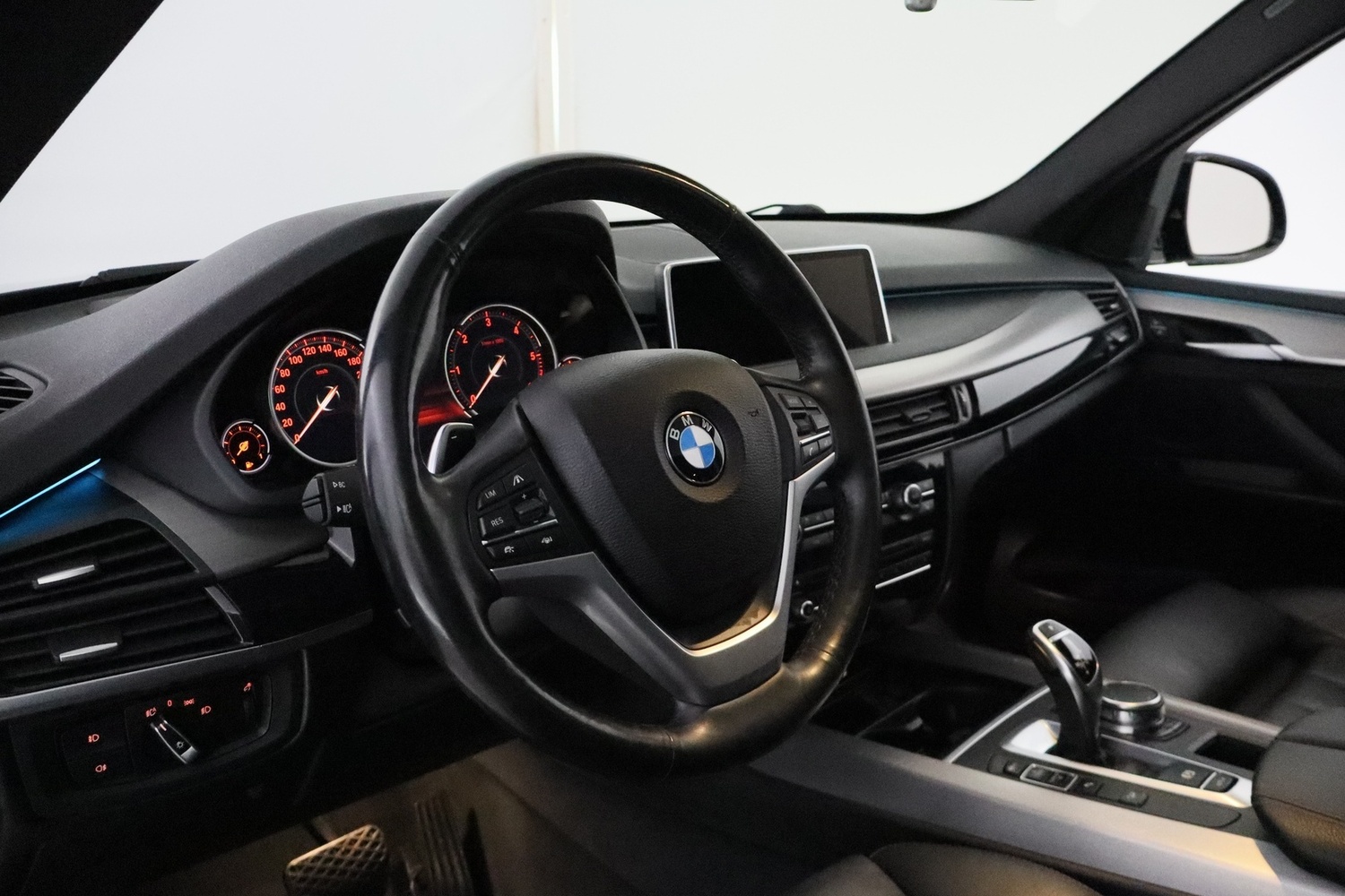 BMW X5 vaihtoauto