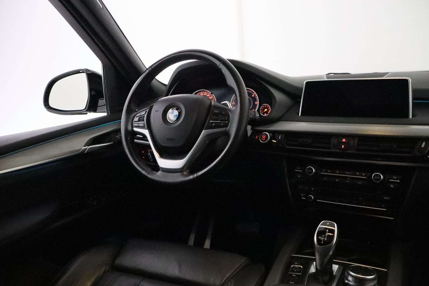 BMW X5 vaihtoauto