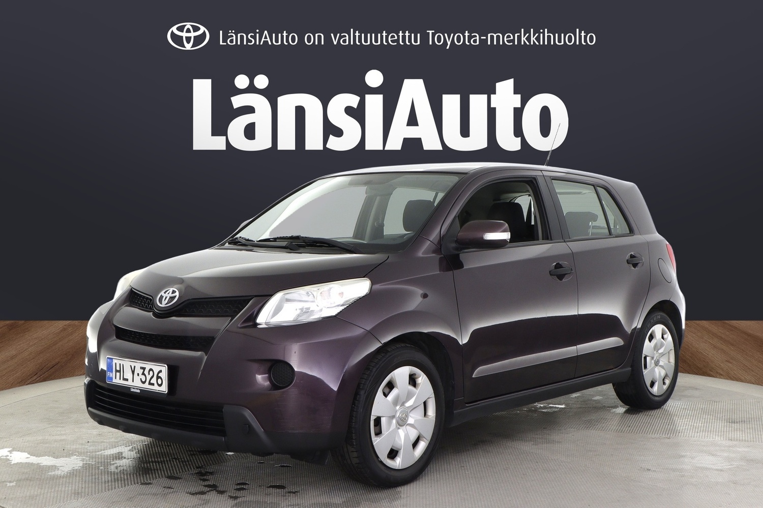 Toyota Urban Cruiser vaihtoauto