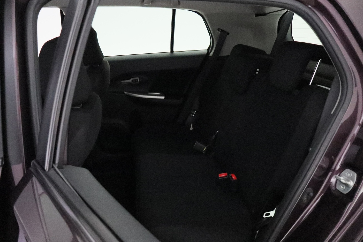 Toyota Urban Cruiser vaihtoauto